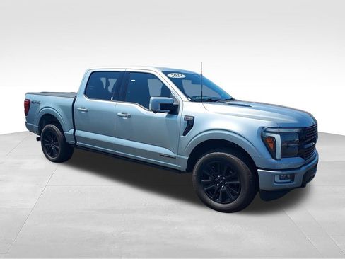 Used 2024 Ford F150 Platinum AWD/4WD image 7
