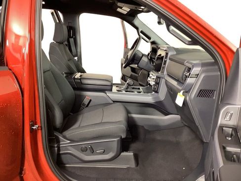 New 2025 Ford F150 XLT w/ Equipment Group 302A MID image 8