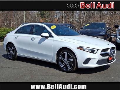 Used 2019 Mercedes-Benz A 220 4MATIC