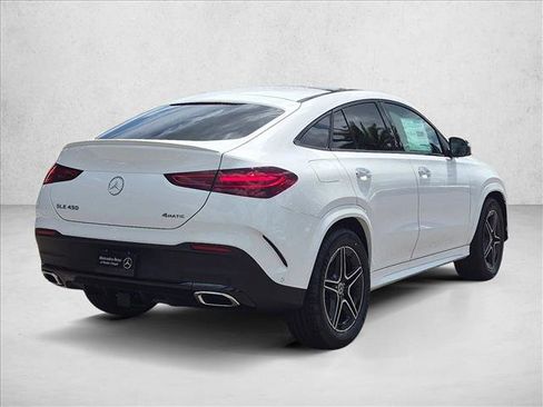 New 2026 Mercedes-Benz GLE 450 4MATIC Coupe image 2