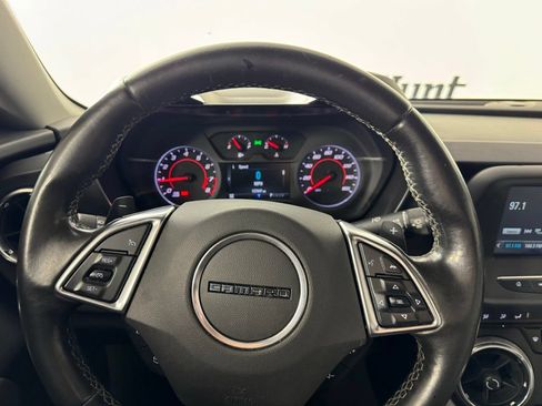 Used 2018 Chevrolet Camaro LT w/ RS Package RWD image 14