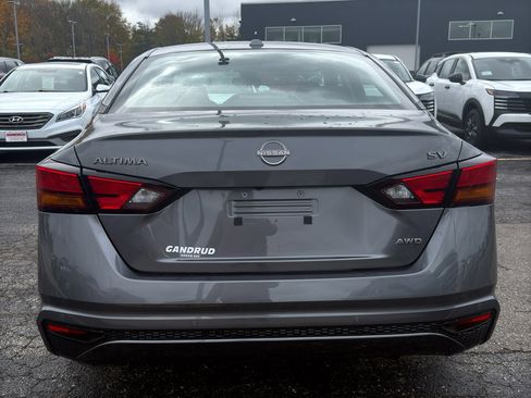 Certified 2024 Nissan Altima 2.5 SV image 7