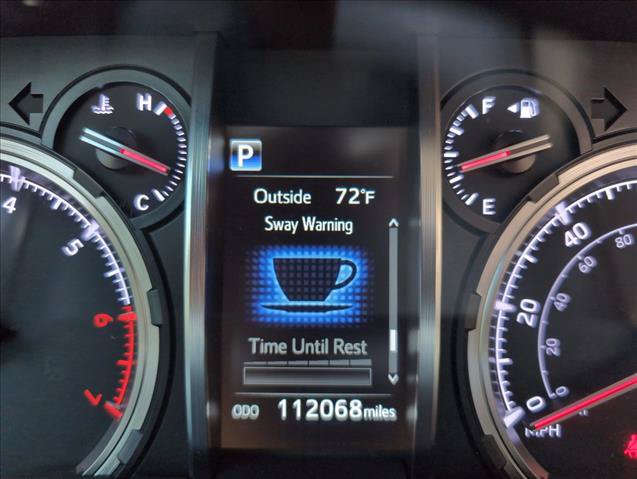 Used 2020 Toyota 4Runner Limited RWD image 12