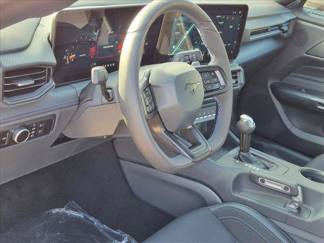 New 2026 Ford Mustang Dark Horse w/ Dark Horse Handlin Package RWD image 3