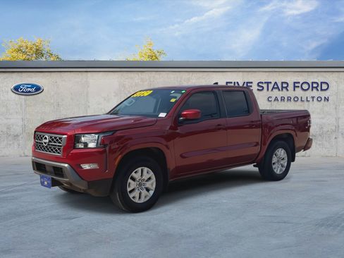 Used 2024 Nissan Frontier SV w/ SV Convenience Package RWD image 4