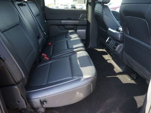Used 2024 Ford F150 Lariat w/ FX4 Off-Road Package AWD/4WD image 15