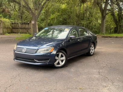Used 2013 Volkswagen Passat 2.5 SE