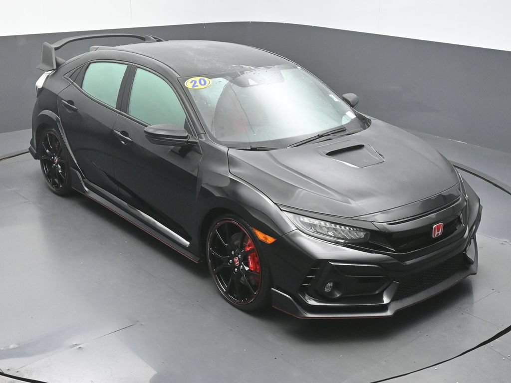 Used 2020 Honda Civic Type R image 42