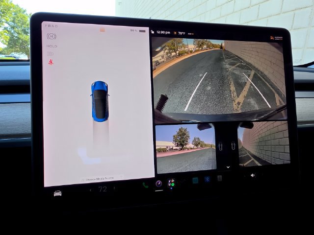 Used 2021 Tesla Model 3 Long Range AWD/4WD image 52