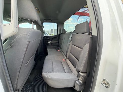 Used 2018 Chevrolet Silverado 1500 LT w/ All Star Edition AWD/4WD image 23