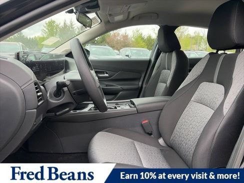 New 2026 Nissan Sentra SV w/ Floor Mat Package FWD image 13
