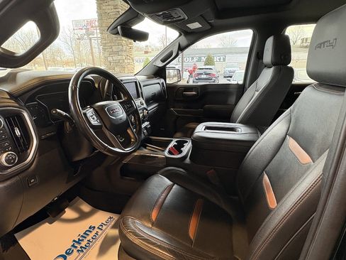 Used 2019 GMC Sierra 1500 AT4 image 25