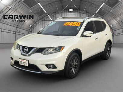 Used 2016 Nissan Rogue SL w/ SL Premium Package