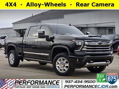 Used 2024 Chevrolet Silverado 3500 High Country