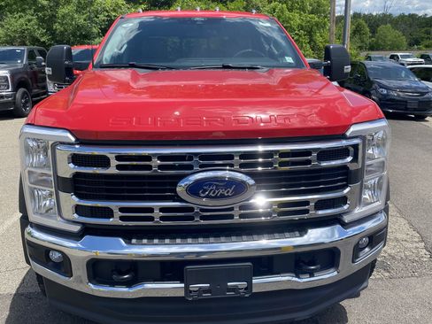 New 2026 Ford F550 4x4 Crew Cab Super Duty w/ Ambulance Prep Package image 5