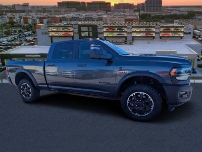 Used 2024 RAM 2500 Rebel w/ Level 2 Equipment Group