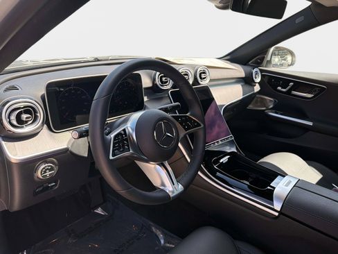 Certified 2026 Mercedes-Benz C 300 Sedan image 17