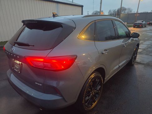 New 2025 Ford Escape ST-Line Elite w/ Equipment Group 501A image 26