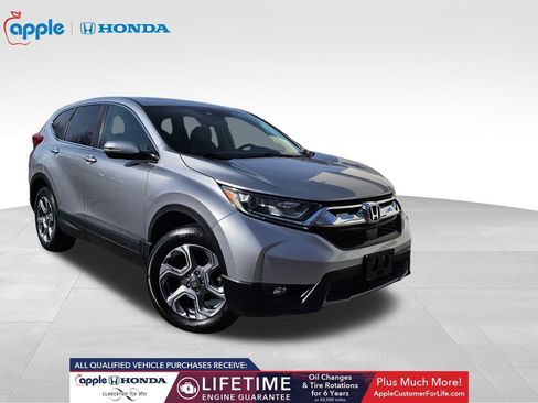Used 2019 Honda CR-V EX-L image 3