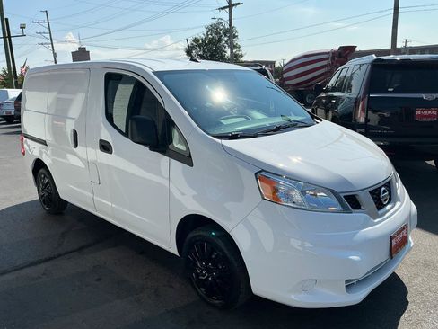 Used 2021 Nissan NV200 SV FWD image 3