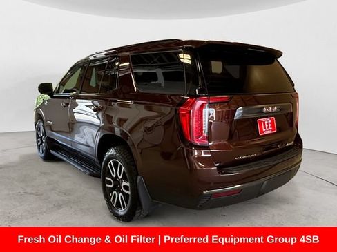 Used 2023 GMC Yukon AT4 AWD/4WD image 3