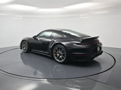 Certified 2021 Porsche 911 Turbo S AWD/4WD image 3