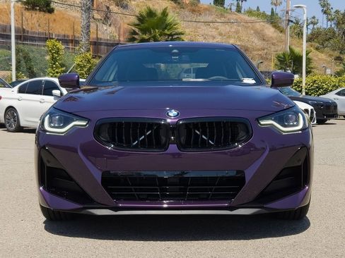 New 2026 BMW 230i xDrive Coupe w/ Premium Package AWD/4WD image 2