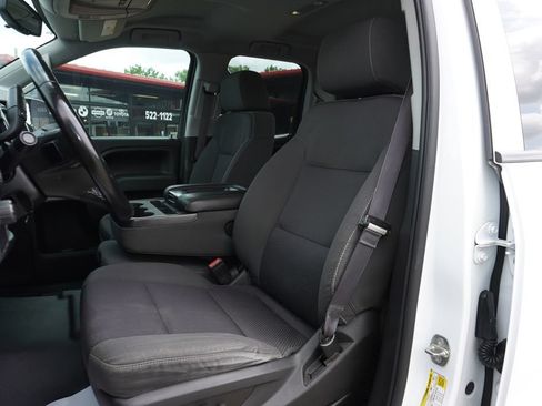 Used 2015 Chevrolet Silverado 1500 LT w/ All Star Edition AWD/4WD image 21