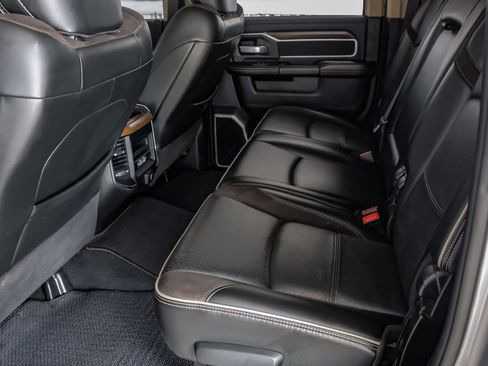 Used 2022 RAM 3500 Laramie AWD/4WD image 36