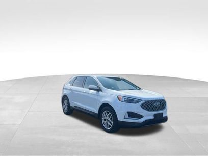 Certified 2024 Ford Edge SEL