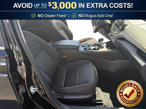 Used 2025 Nissan Altima 2.5 SV FWD image 22