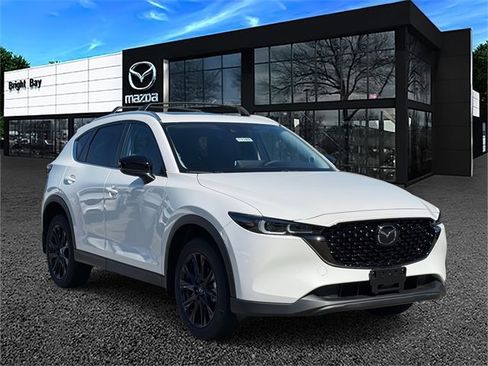 New 2025 MAZDA CX-5 Carbon Edition image 1