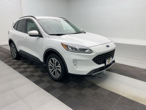 Used 2021 Ford Escape SEL w/ Technology Package image 7