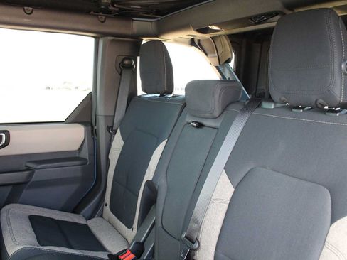 Used 2025 Ford Bronco Big Bend AWD/4WD image 23