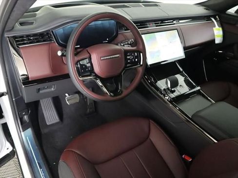 New 2025 Land Rover Range Rover Sport Autobiography image 10