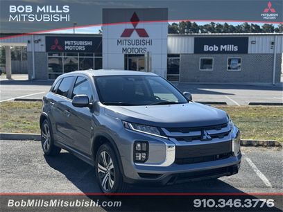 New 2025 Mitsubishi Outlander Sport ES