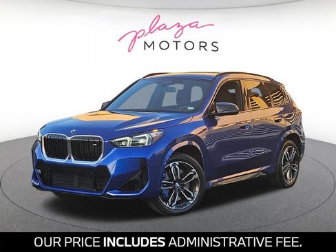 Certified 2025 BMW X1 M35i AWD/4WD image 1