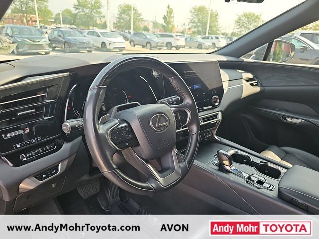 Used 2023 Lexus RX 350 AWD w/ Cold Area Package image 9