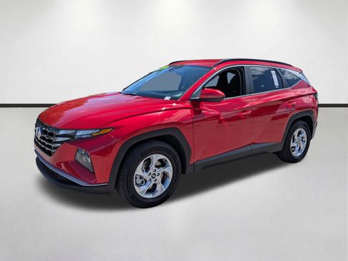 Used 2022 Hyundai Tucson SEL FWD image 8