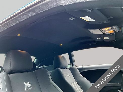 Used 2019 Dodge Challenger R/T Scat Pack w/ Driver Convenience Group RWD image 18