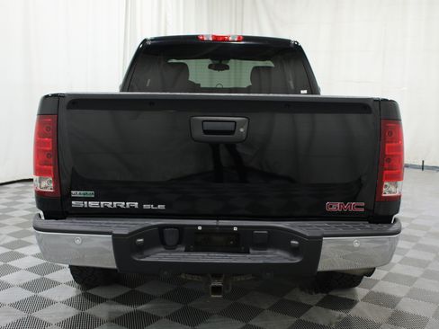 Used 2011 GMC Sierra 1500 SLE w/ Power Tech Package AWD/4WD image 26