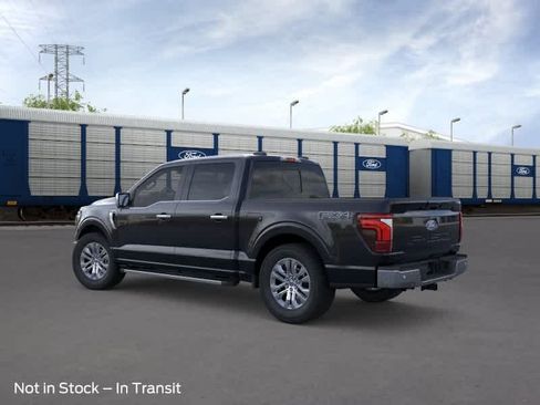 New 2026 Ford F150 Lariat image 4