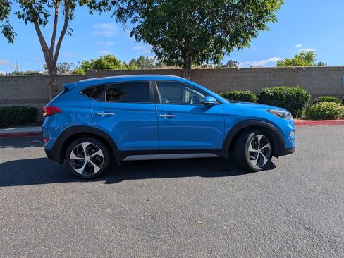 Used 2017 Hyundai Tucson Limited FWD image 9