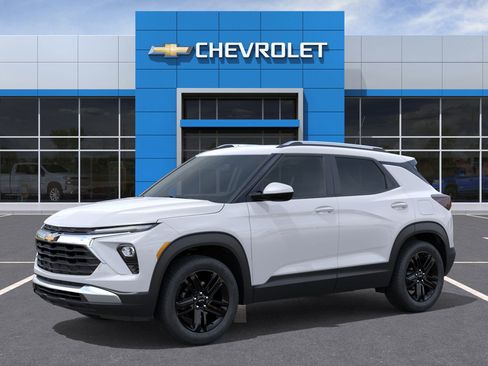 New 2026 Chevrolet TrailBlazer LT image 28