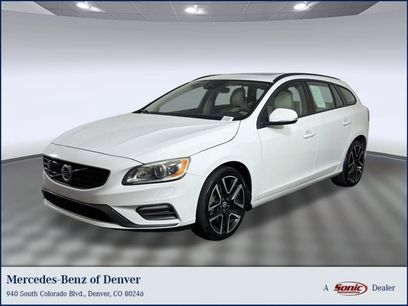 Used 2018 Volvo V60 T5 Dynamic w/ Vision Package