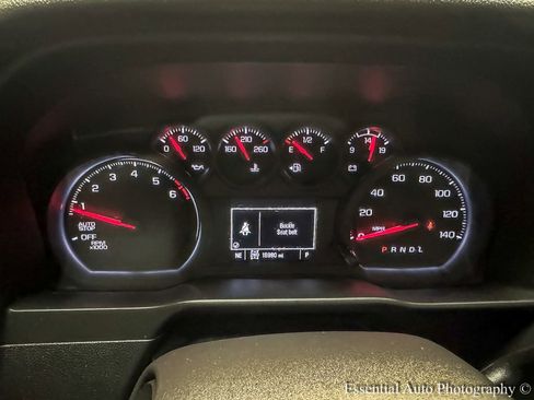 Used 2024 Chevrolet Silverado 1500 Custom Trail Boss image 14