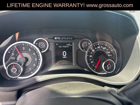 Used 2026 RAM 2500 Big Horn AWD/4WD image 23