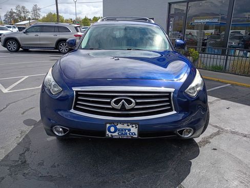 Used 2015 INFINITI QX70 3.7 w/ Premium Package image 2