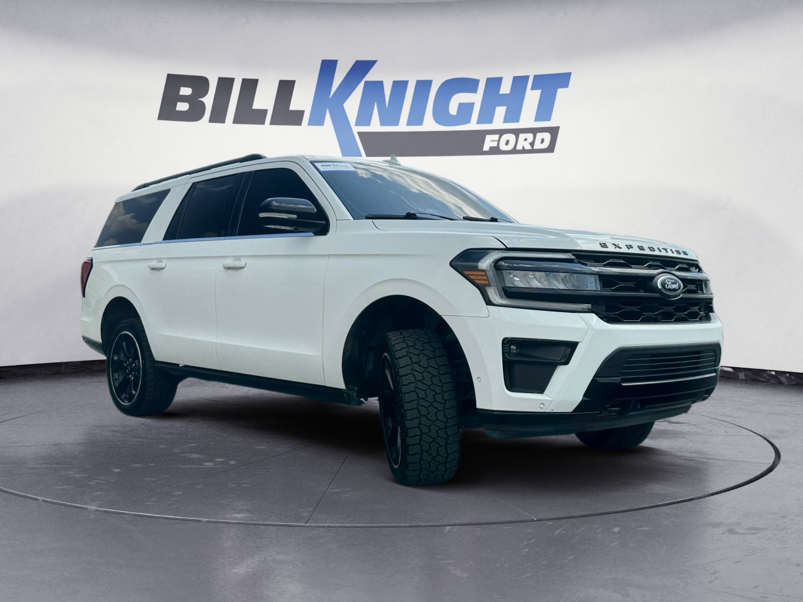 Certified 2022 Ford Expedition Max Limited AWD/4WD image 7