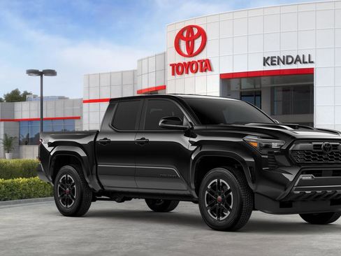 New 2026 Toyota Tacoma TRD Sport image 80